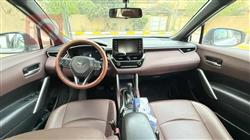 تويوتا كورولا كروس